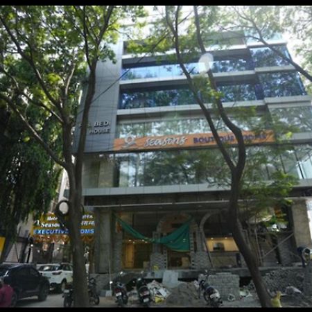 The Haven By Renovo Koregaon Park Πούνε Εξωτερικό φωτογραφία