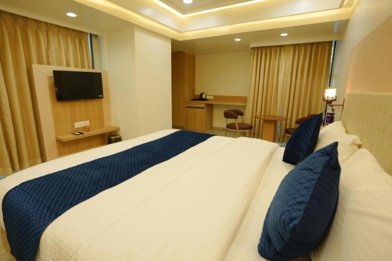 The Haven By Renovo Koregaon Park Πούνε Εξωτερικό φωτογραφία