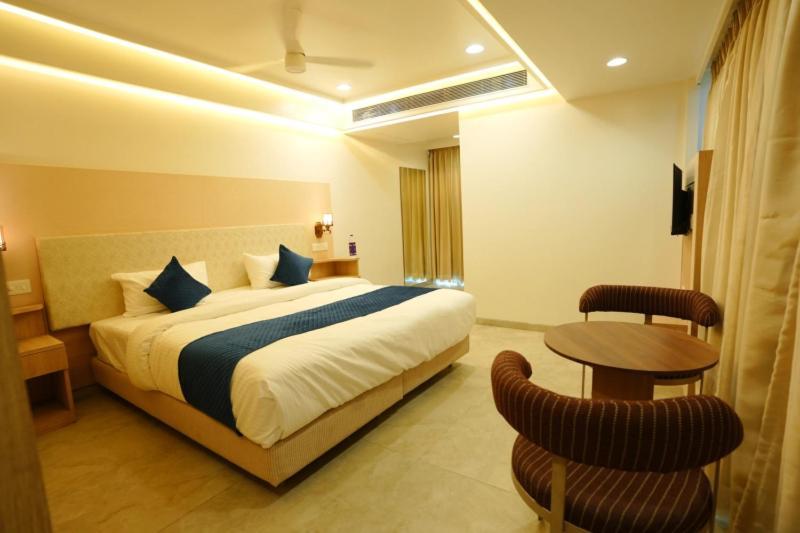 The Haven By Renovo Koregaon Park Πούνε Εξωτερικό φωτογραφία