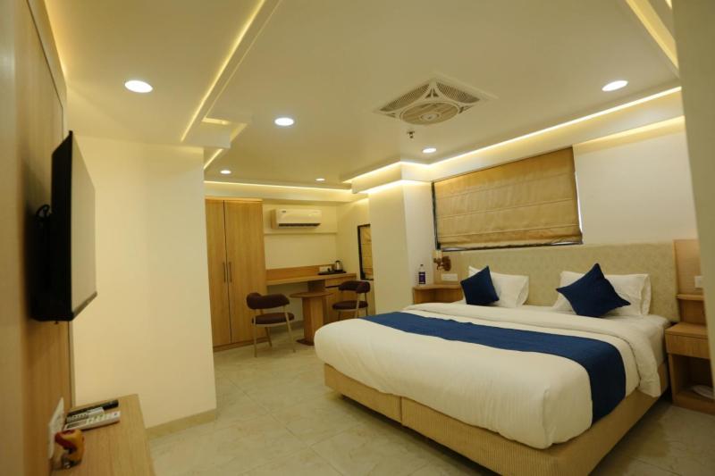 The Haven By Renovo Koregaon Park Πούνε Εξωτερικό φωτογραφία