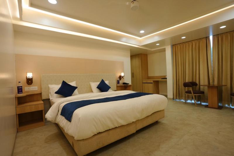 The Haven By Renovo Koregaon Park Πούνε Εξωτερικό φωτογραφία