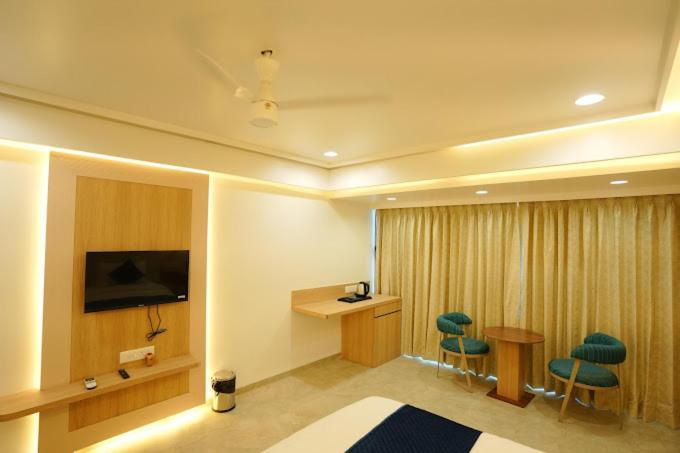 The Haven By Renovo Koregaon Park Πούνε Εξωτερικό φωτογραφία