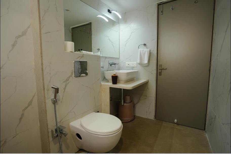 The Haven By Renovo Koregaon Park Πούνε Εξωτερικό φωτογραφία