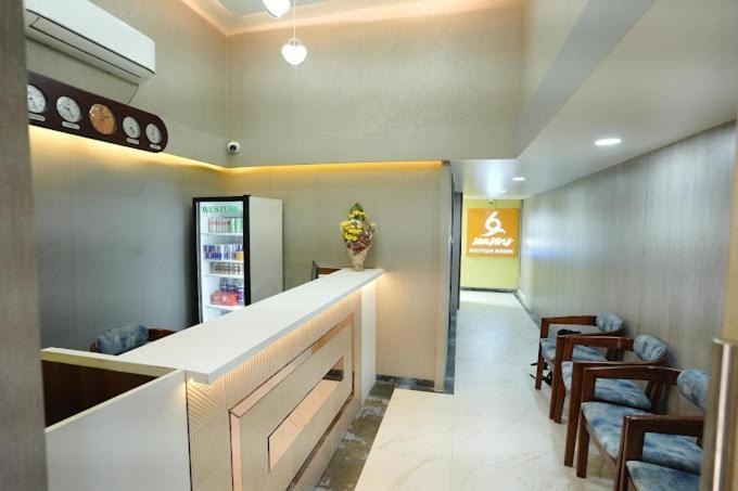 The Haven By Renovo Koregaon Park Πούνε Εξωτερικό φωτογραφία