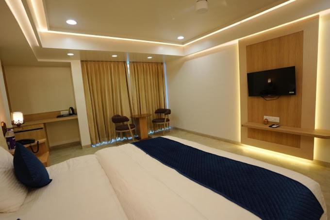 The Haven By Renovo Koregaon Park Πούνε Εξωτερικό φωτογραφία