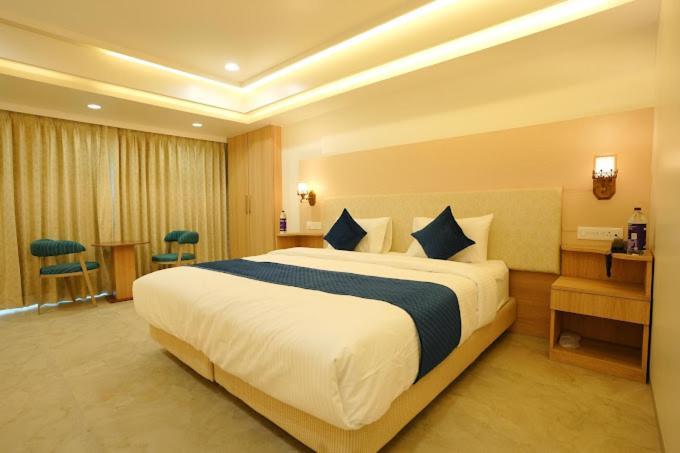 The Haven By Renovo Koregaon Park Πούνε Εξωτερικό φωτογραφία
