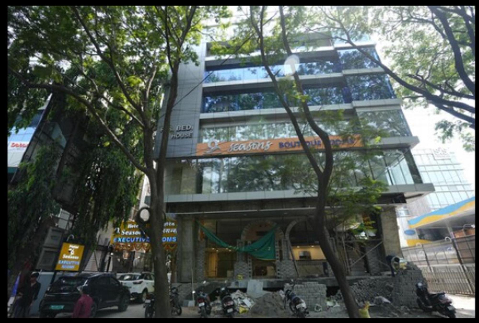 The Haven By Renovo Koregaon Park Πούνε Εξωτερικό φωτογραφία